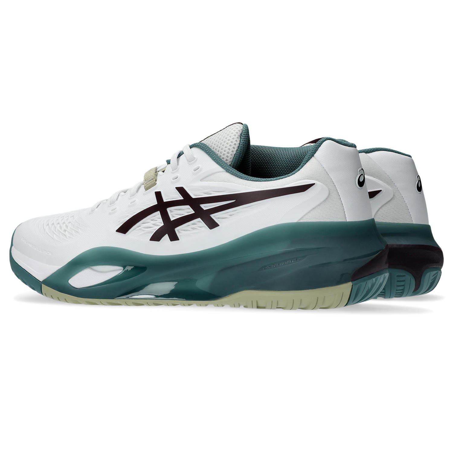 Gel-Resolution X Allcourt Men's Tennis Shoe
