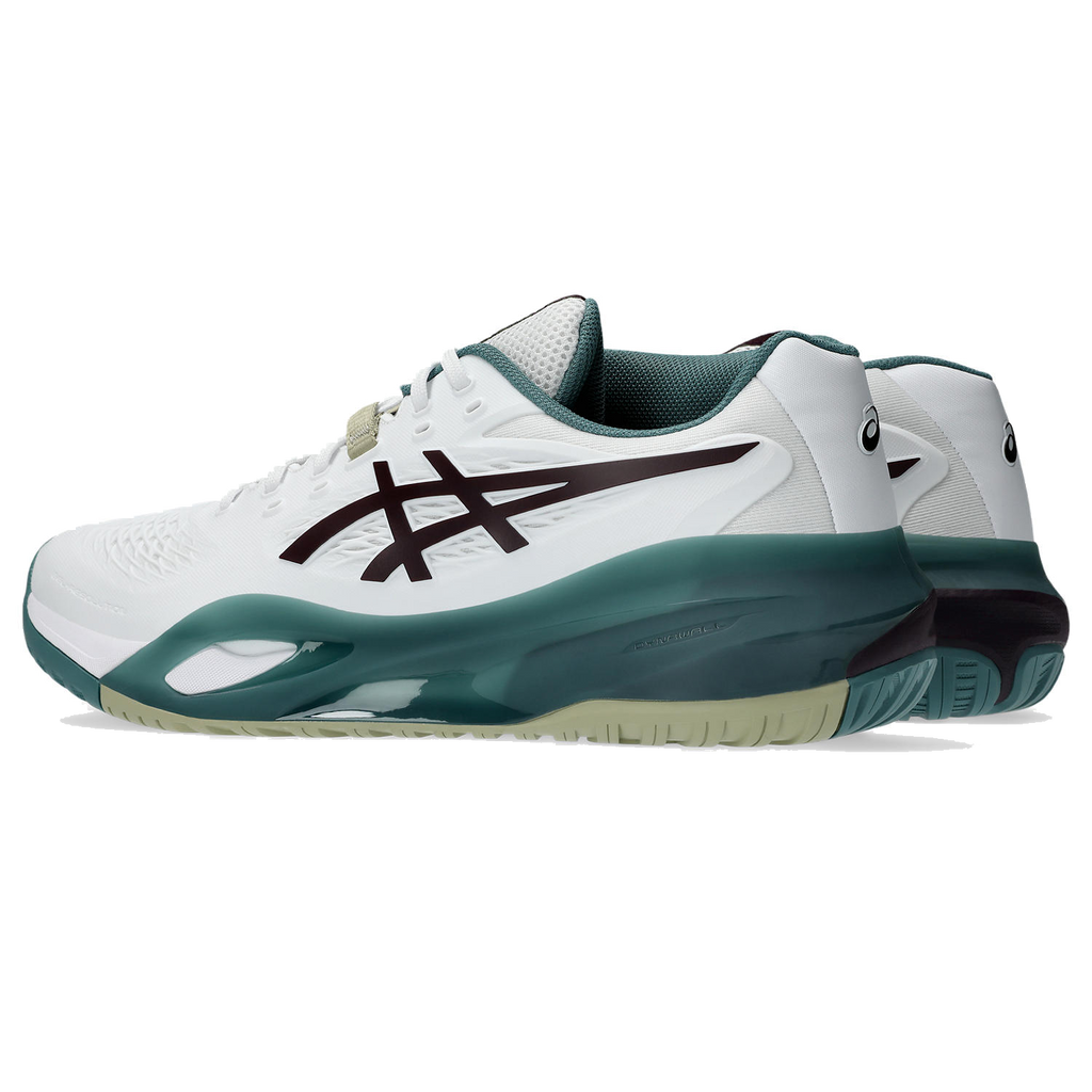 Gel-Resolution X Allcourt tennis shoes men