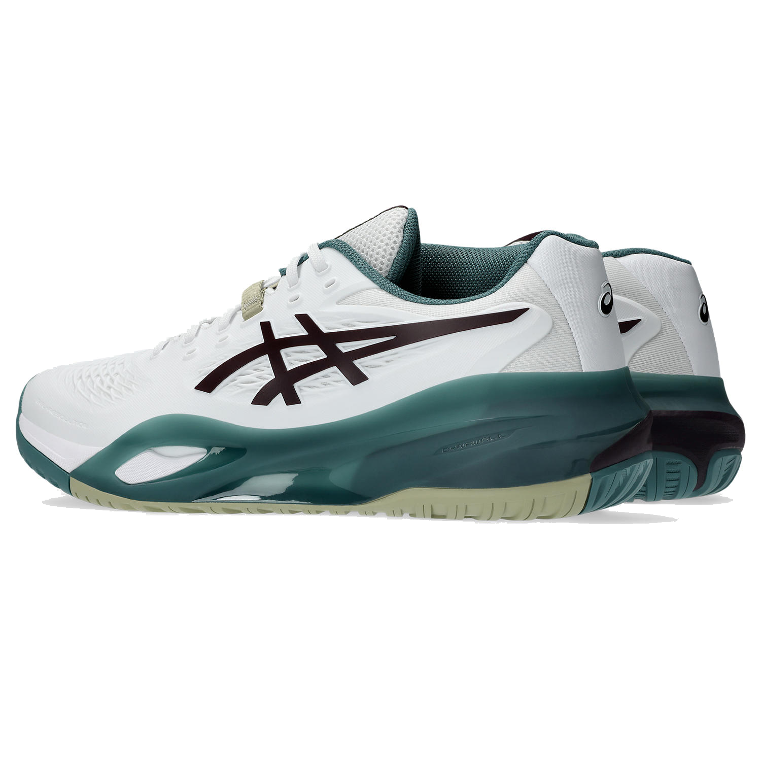 Gel-Resolution X Allcourt Tennisschuh Herren