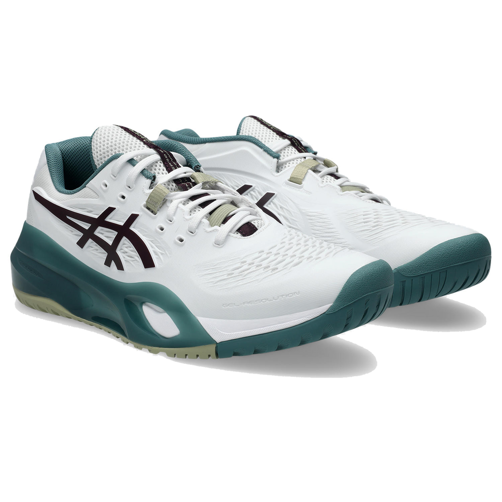 Gel-Resolution X Allcourt tennis shoes men