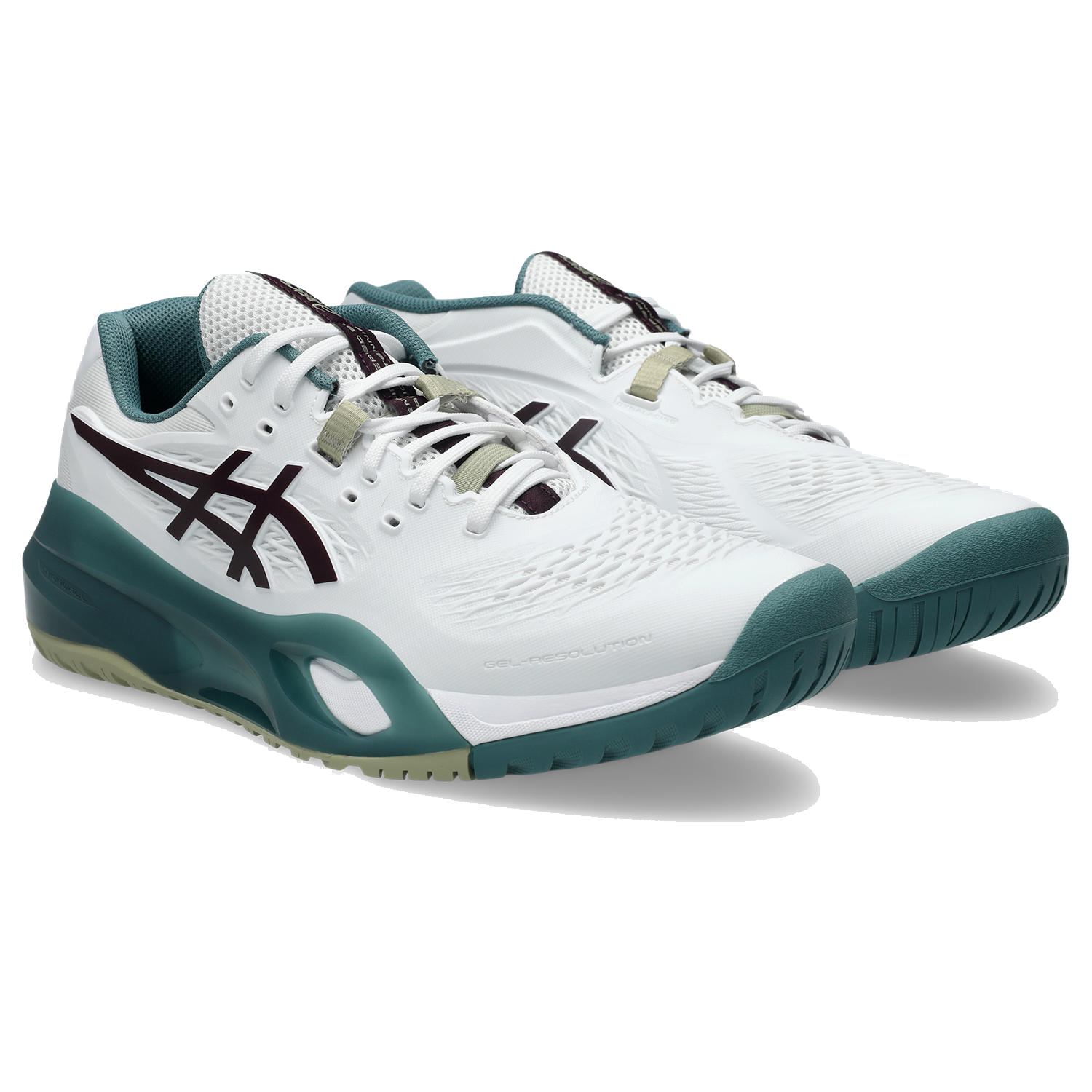 Gel-Resolution X Allcourt Tennisschuh Herren