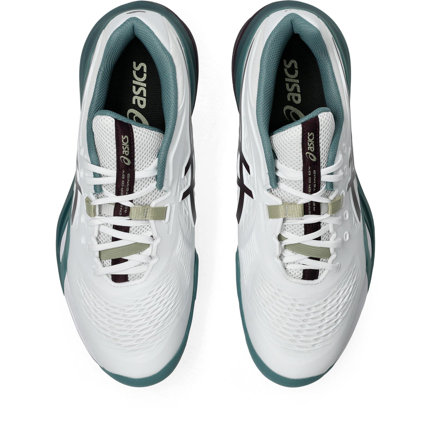 Gel-Resolution X Allcourt Men's Tennis Shoe