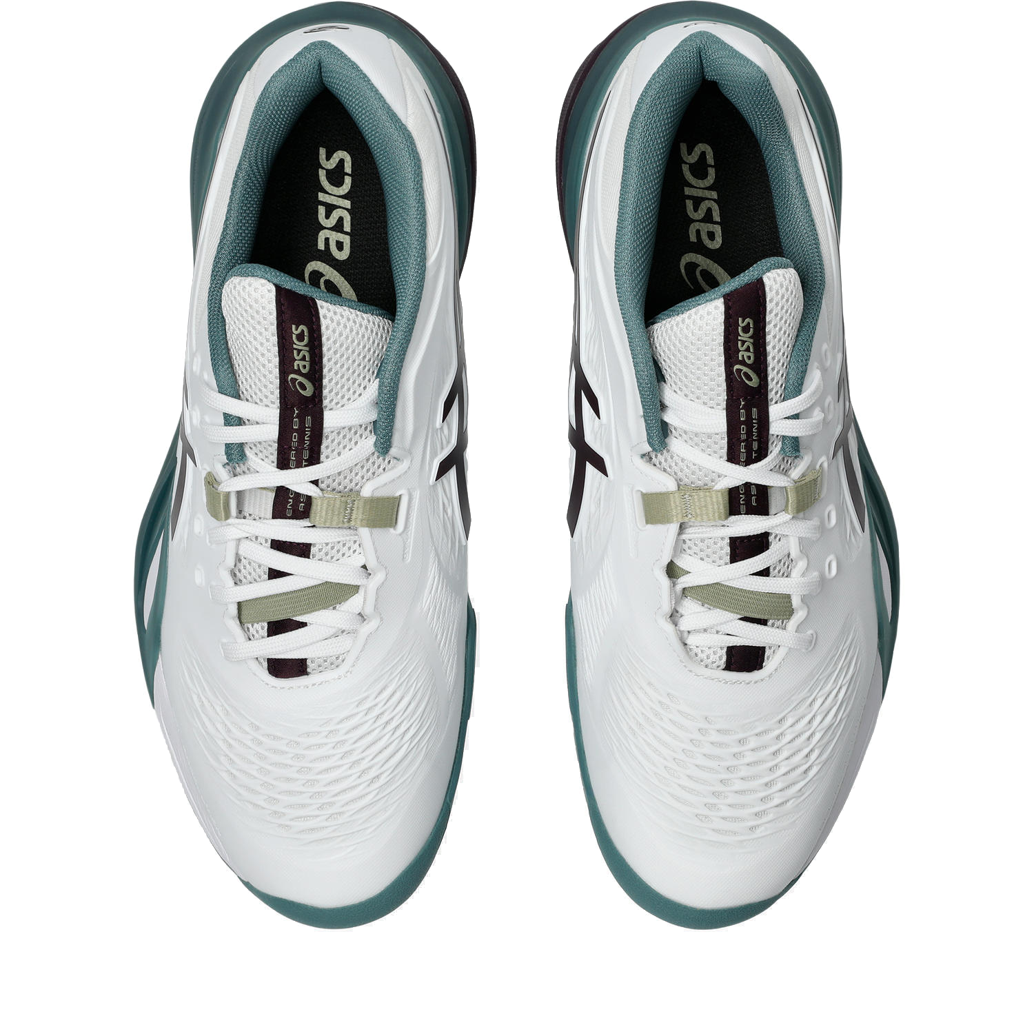 Gel-Resolution X Allcourt Tennisschuh Herren