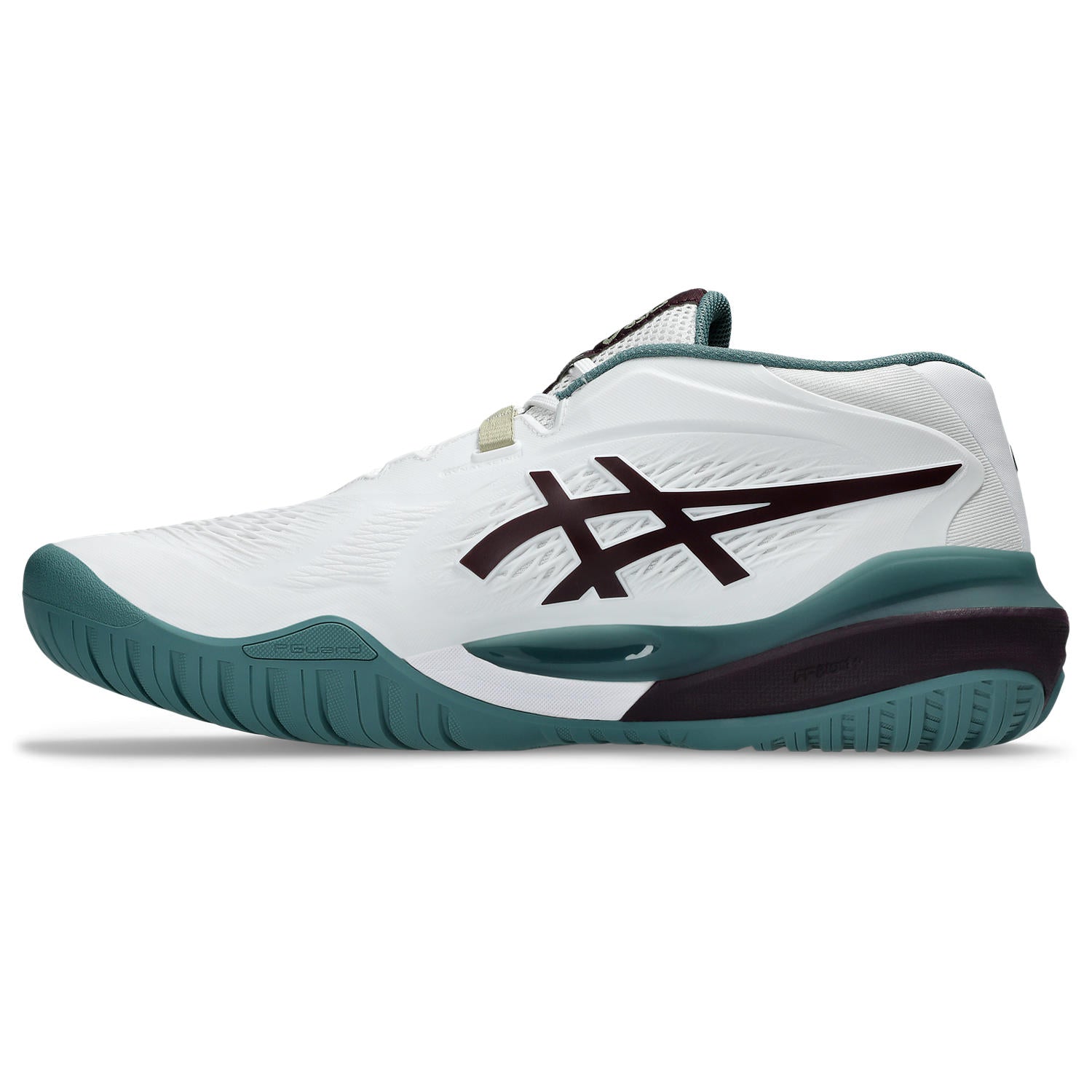 Gel-Resolution X Allcourt Men's Tennis Shoe