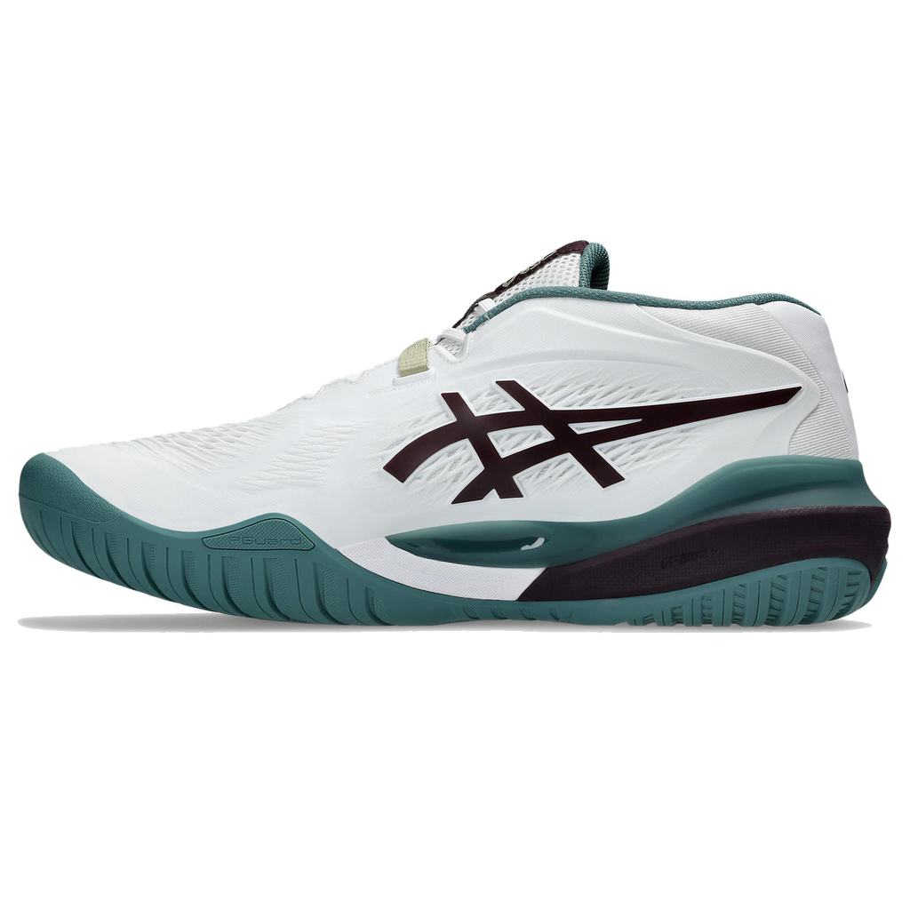 Gel-Resolution X Allcourt tennis shoes men