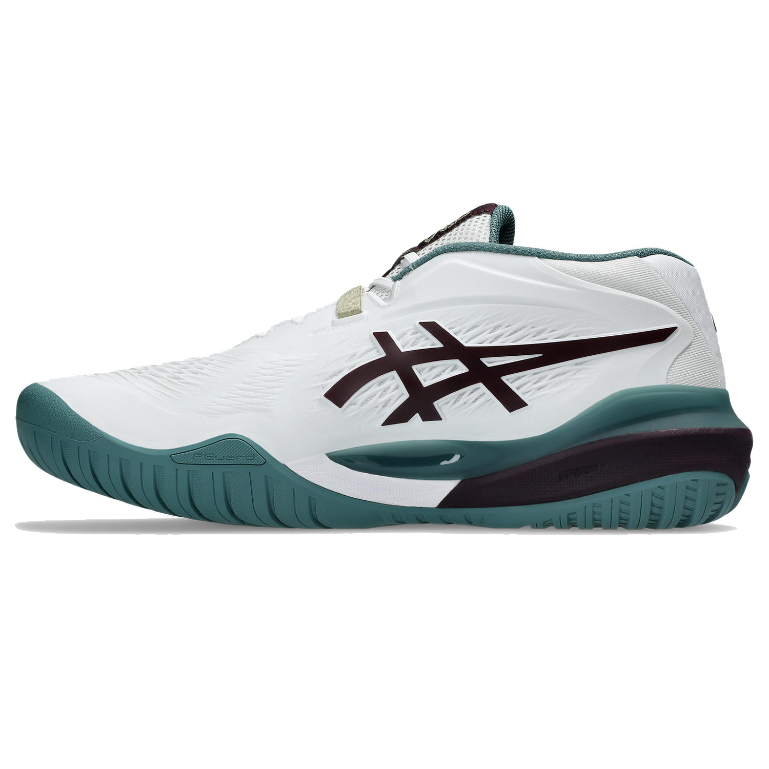Gel-Resolution X Allcourt Tennisschuh Herren