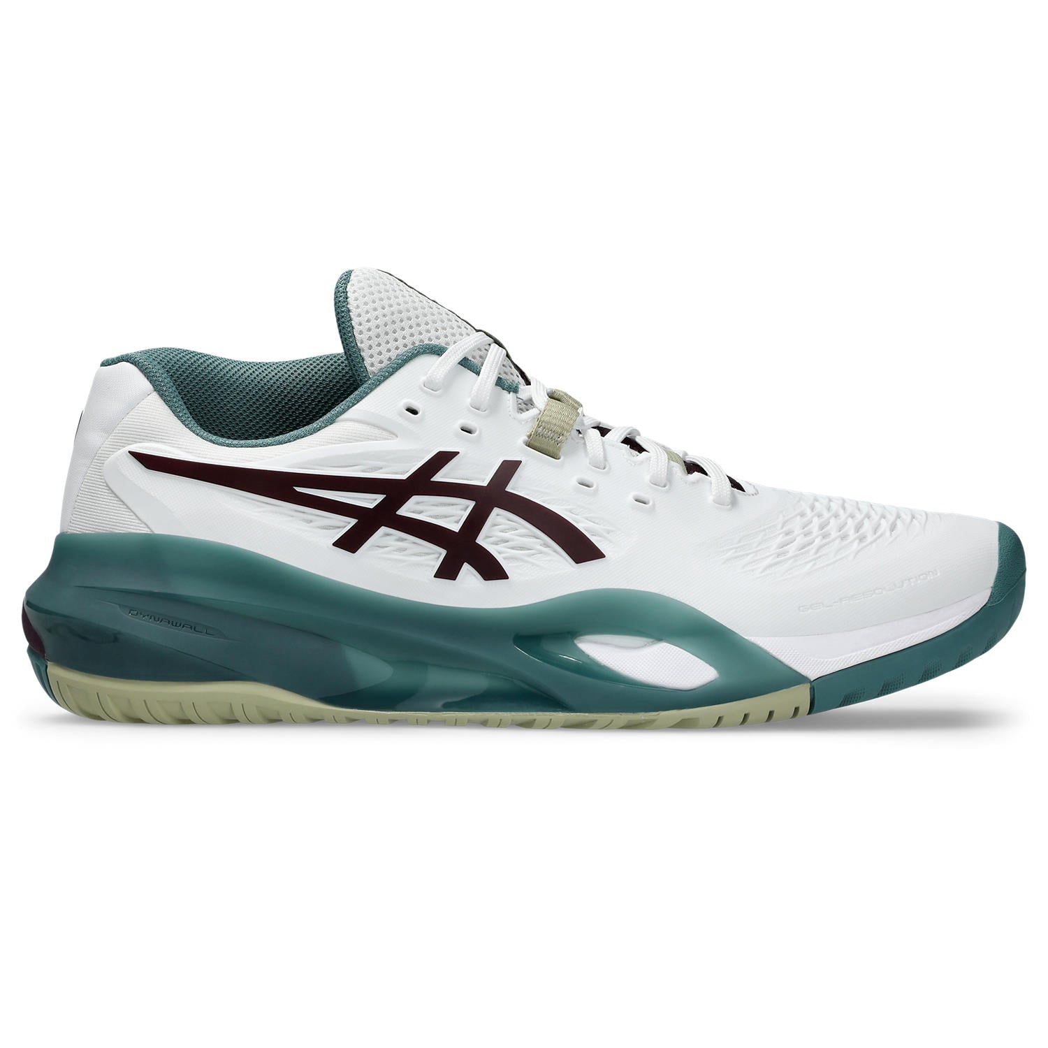 Gel-Resolution X Allcourt Men's Tennis Shoe