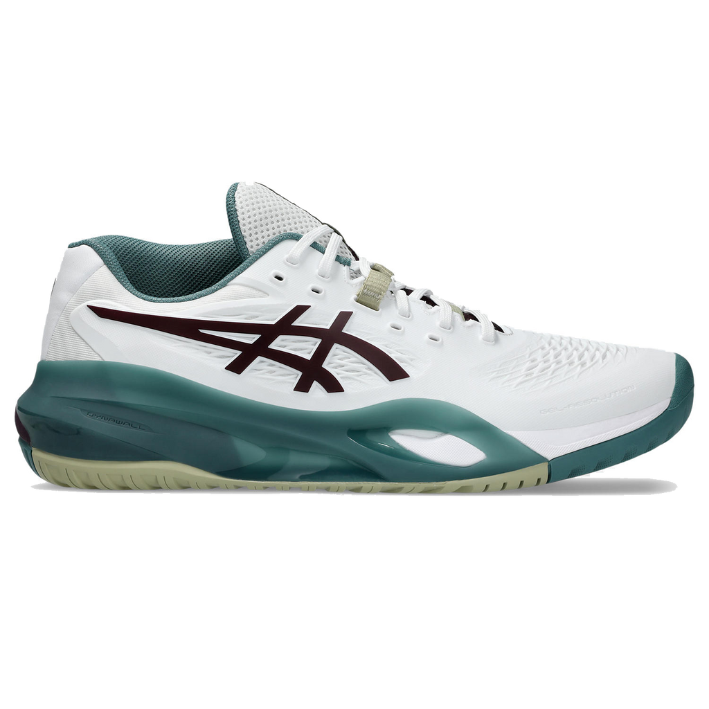 Gel-Resolution X Allcourt tennis shoes men