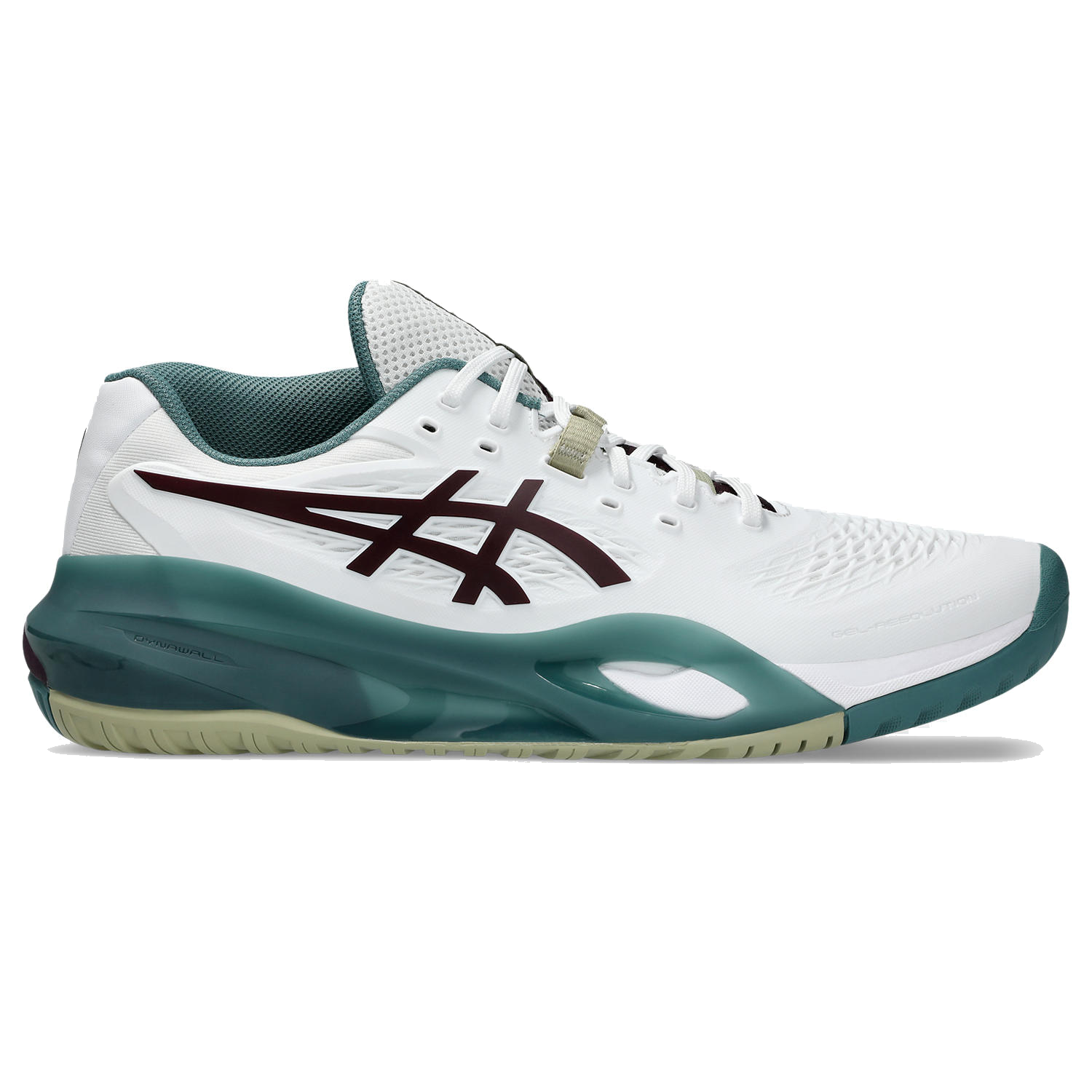 Gel-Resolution X Allcourt Tennisschuh Herren