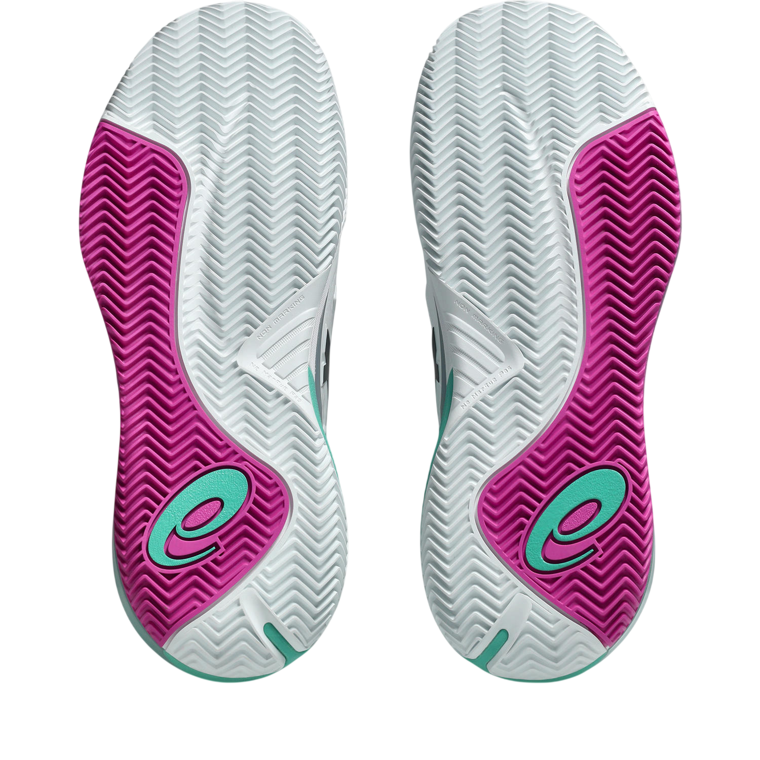 Chaussure de tennis Gel-Resolution X pour court en terre battue, homme