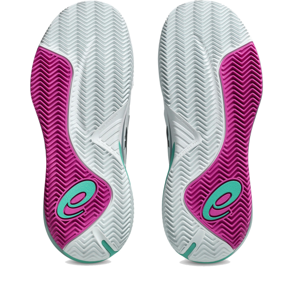 Chaussure de tennis Gel-Resolution X pour court en terre battue, homme