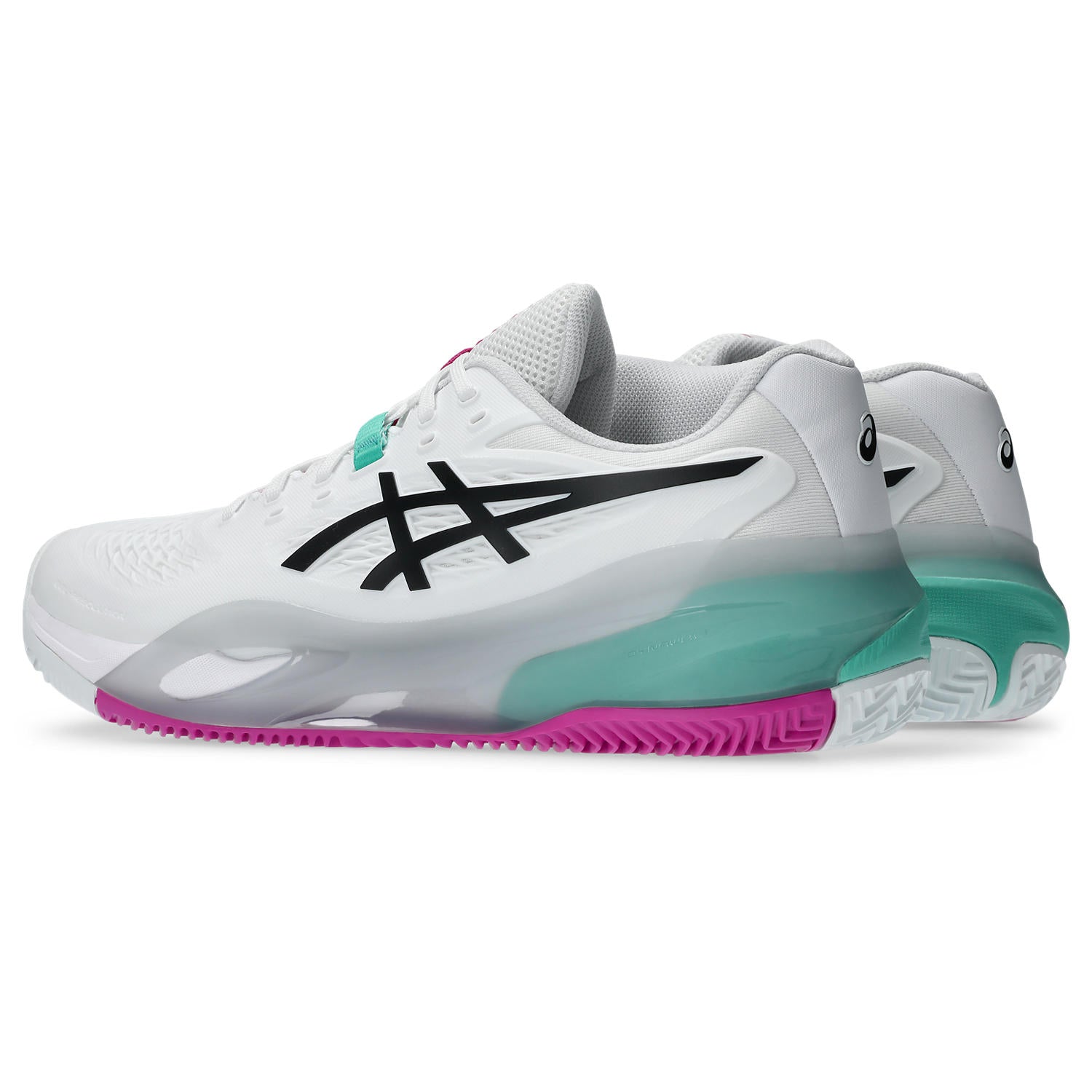 Chaussure de tennis Gel-Resolution X pour court en terre battue, homme