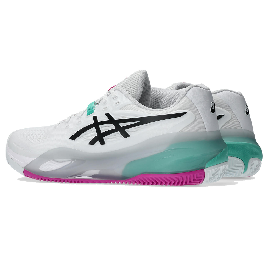 Chaussure de tennis Gel-Resolution X pour court en terre battue, homme