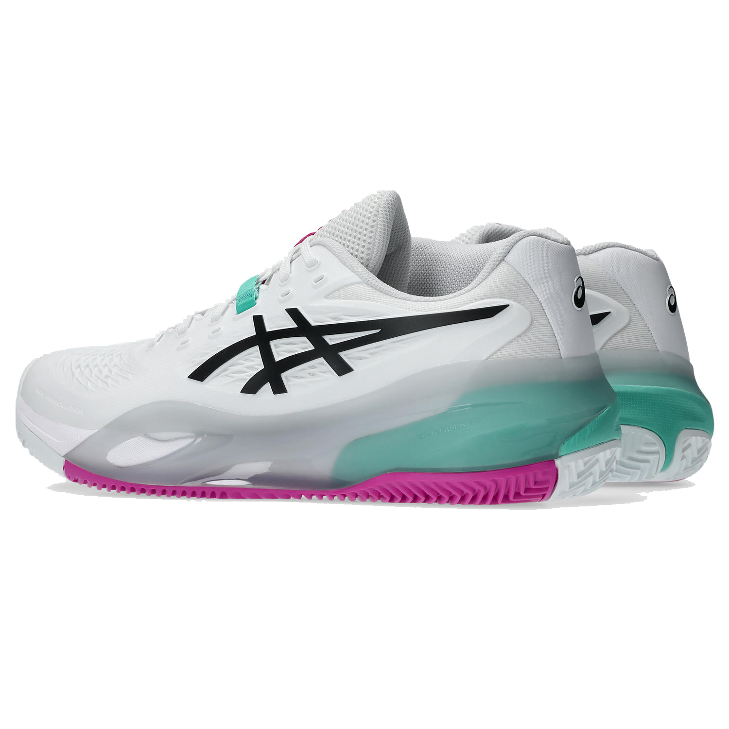 Chaussure de tennis Gel-Resolution X pour court en terre battue, homme
