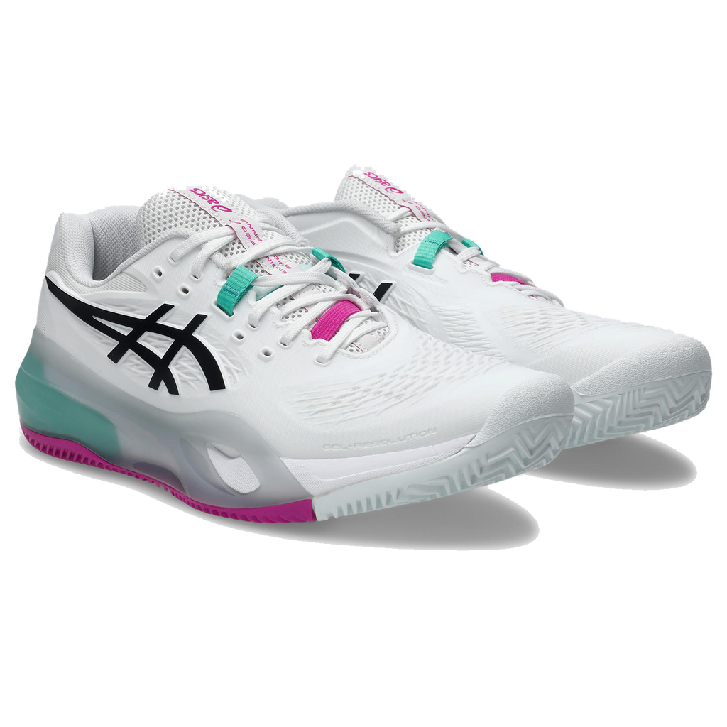 Chaussure de tennis Gel-Resolution X pour court en terre battue, homme