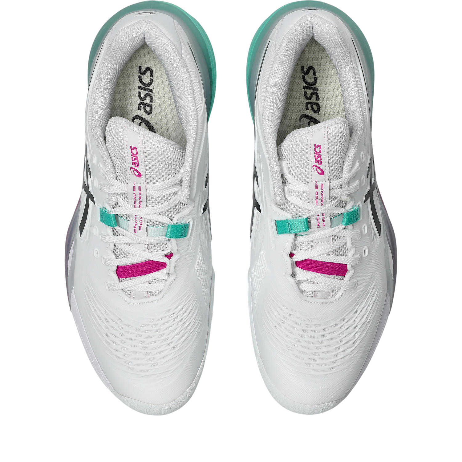 Chaussure de tennis Gel-Resolution X pour court en terre battue, homme