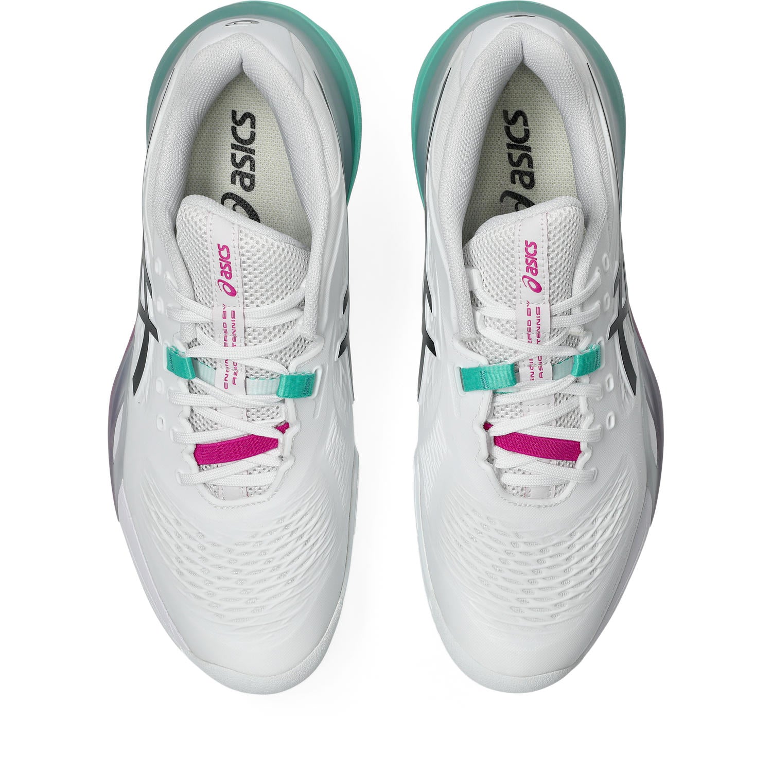 Chaussure de tennis Gel-Resolution X pour court en terre battue, homme