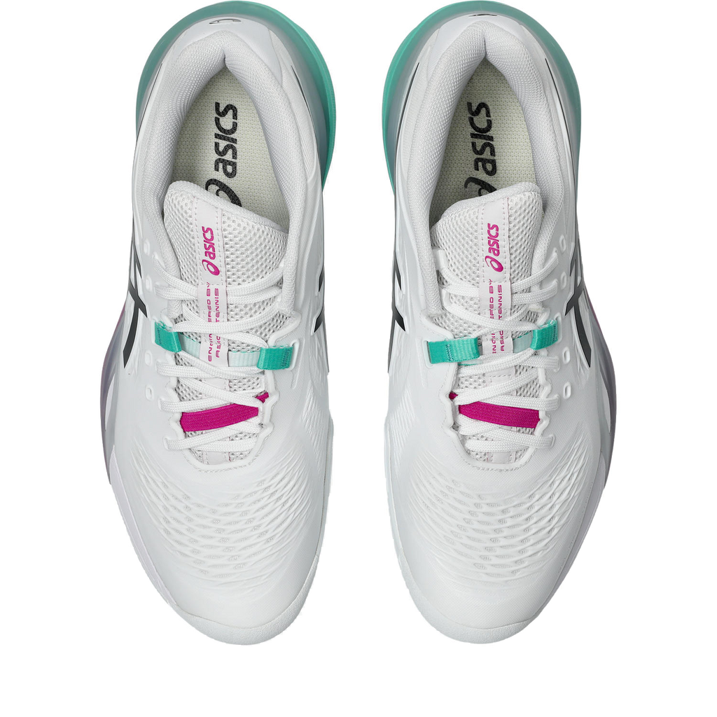 Chaussure de tennis Gel-Resolution X pour court en terre battue, homme