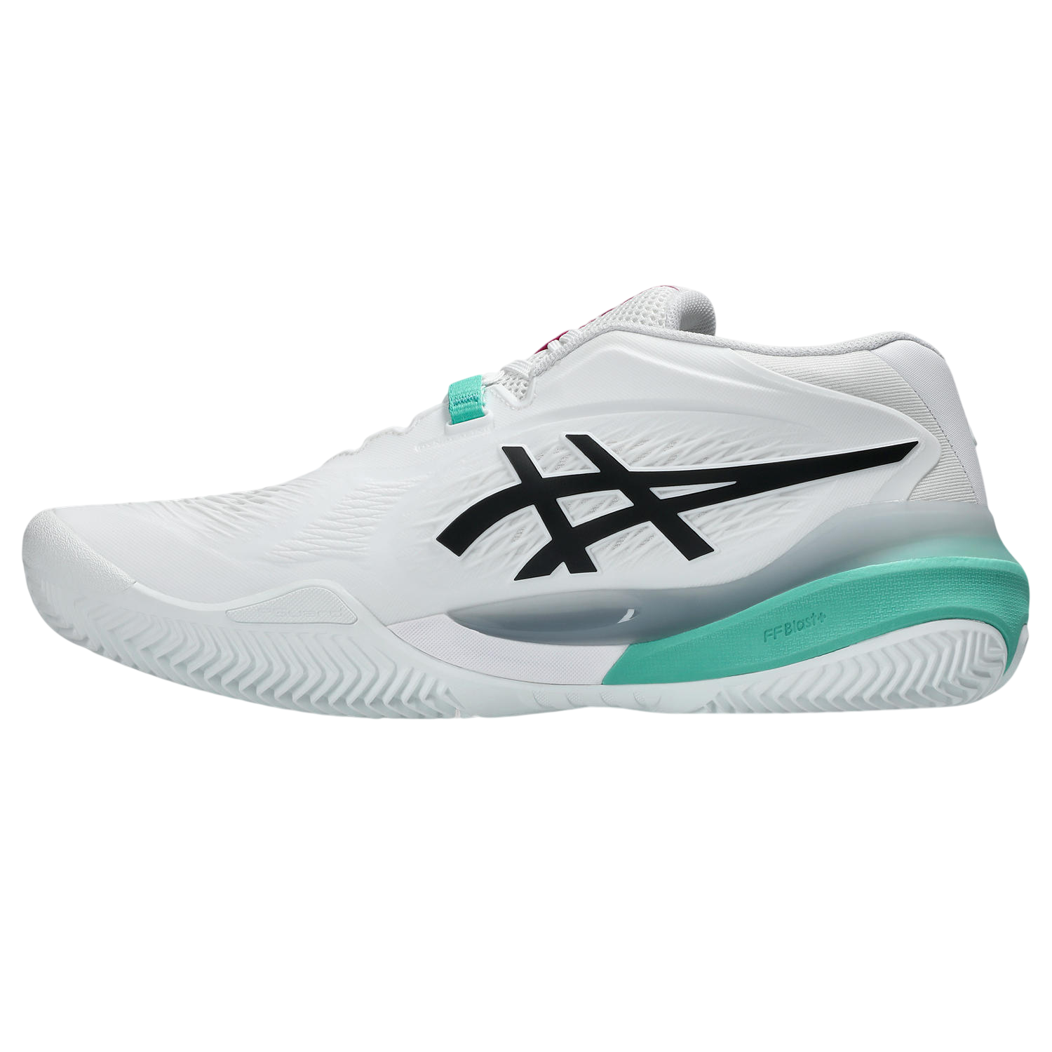 Chaussure de tennis Gel-Resolution X pour court en terre battue, homme