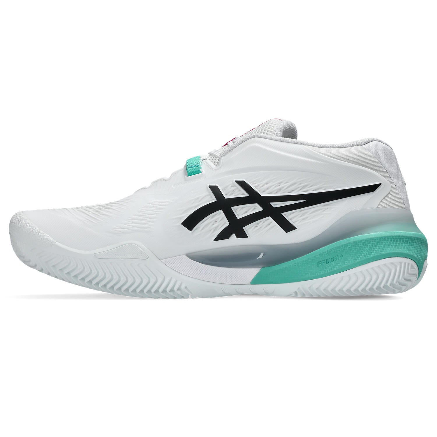 Chaussure de tennis Gel-Resolution X pour court en terre battue, homme