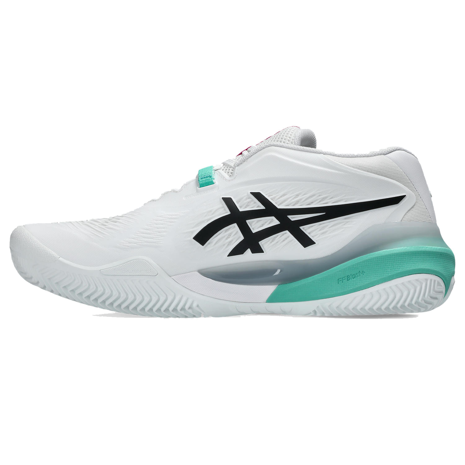 Chaussure de tennis Gel-Resolution X pour court en terre battue, homme