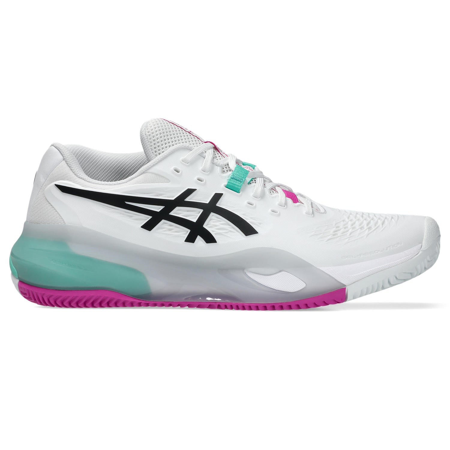 Chaussure de tennis Gel-Resolution X pour court en terre battue, homme