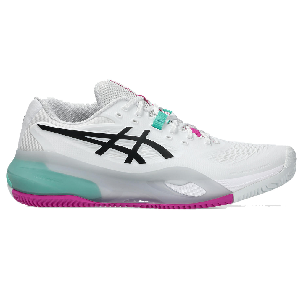 Chaussure de tennis Gel-Resolution X pour court en terre battue, homme