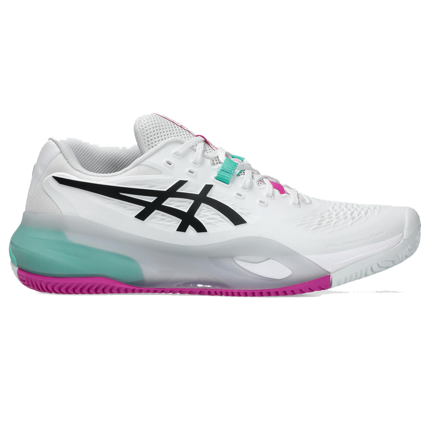 Chaussure de tennis Gel-Resolution X pour court en terre battue, homme
