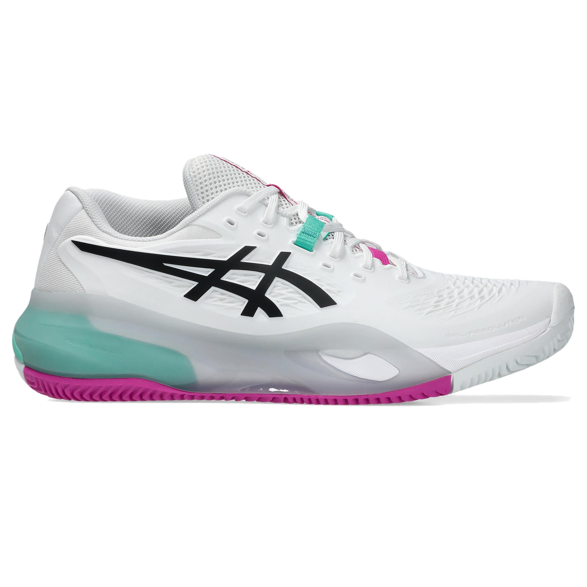 Gel-Resolution X Sandplatz Tennisschuh Herren