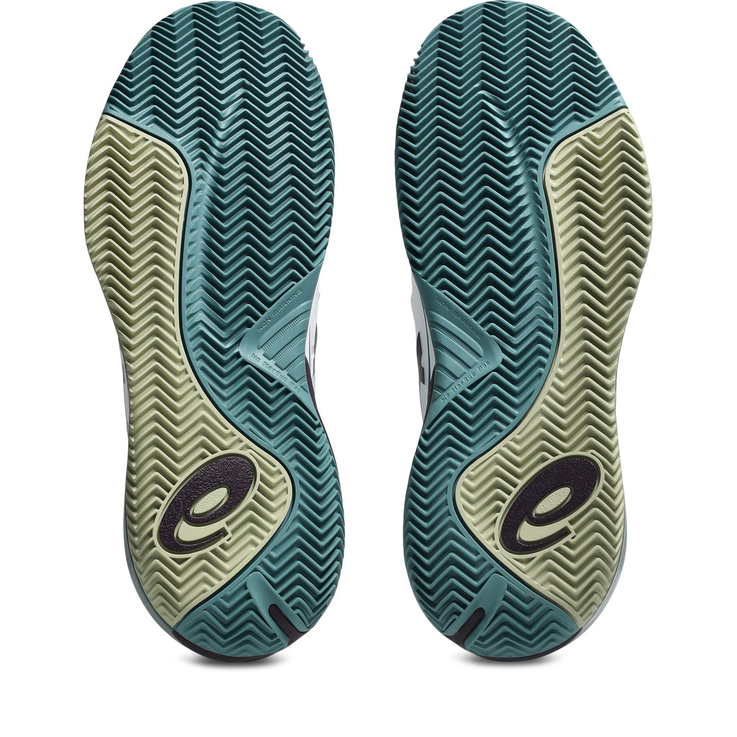 Chaussure de tennis Gel-Resolution X pour court en terre battue, homme