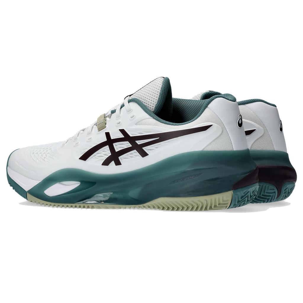 Chaussure de tennis Gel-Resolution X pour court en terre battue, homme
