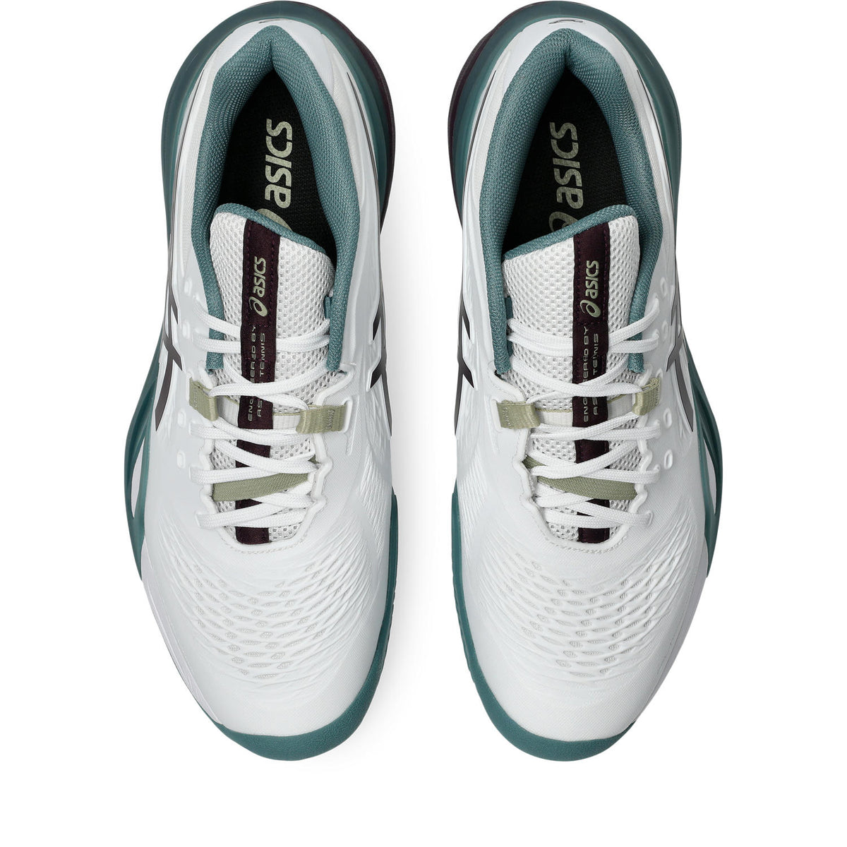 Gel-Resolution X Clay Court Tennis Shoes for Men