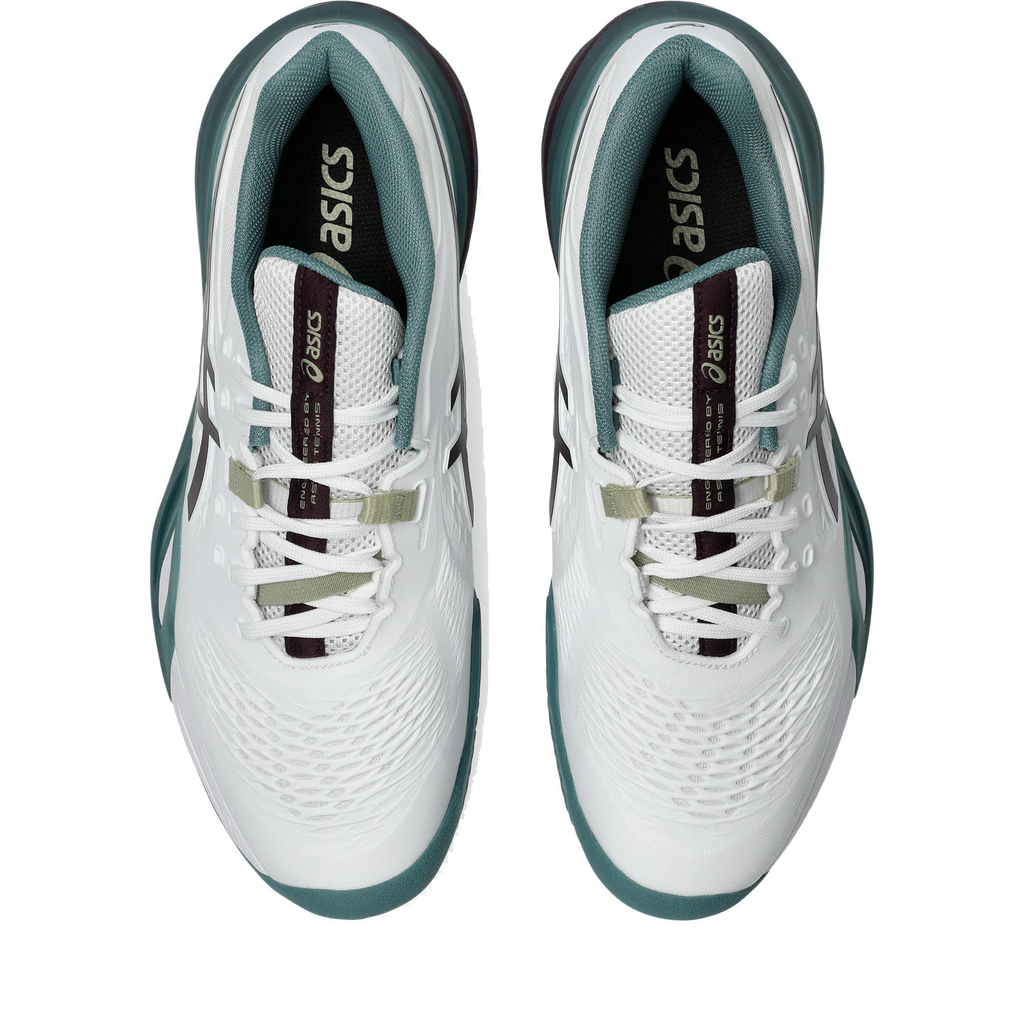 Chaussure de tennis Gel-Resolution X pour court en terre battue, homme