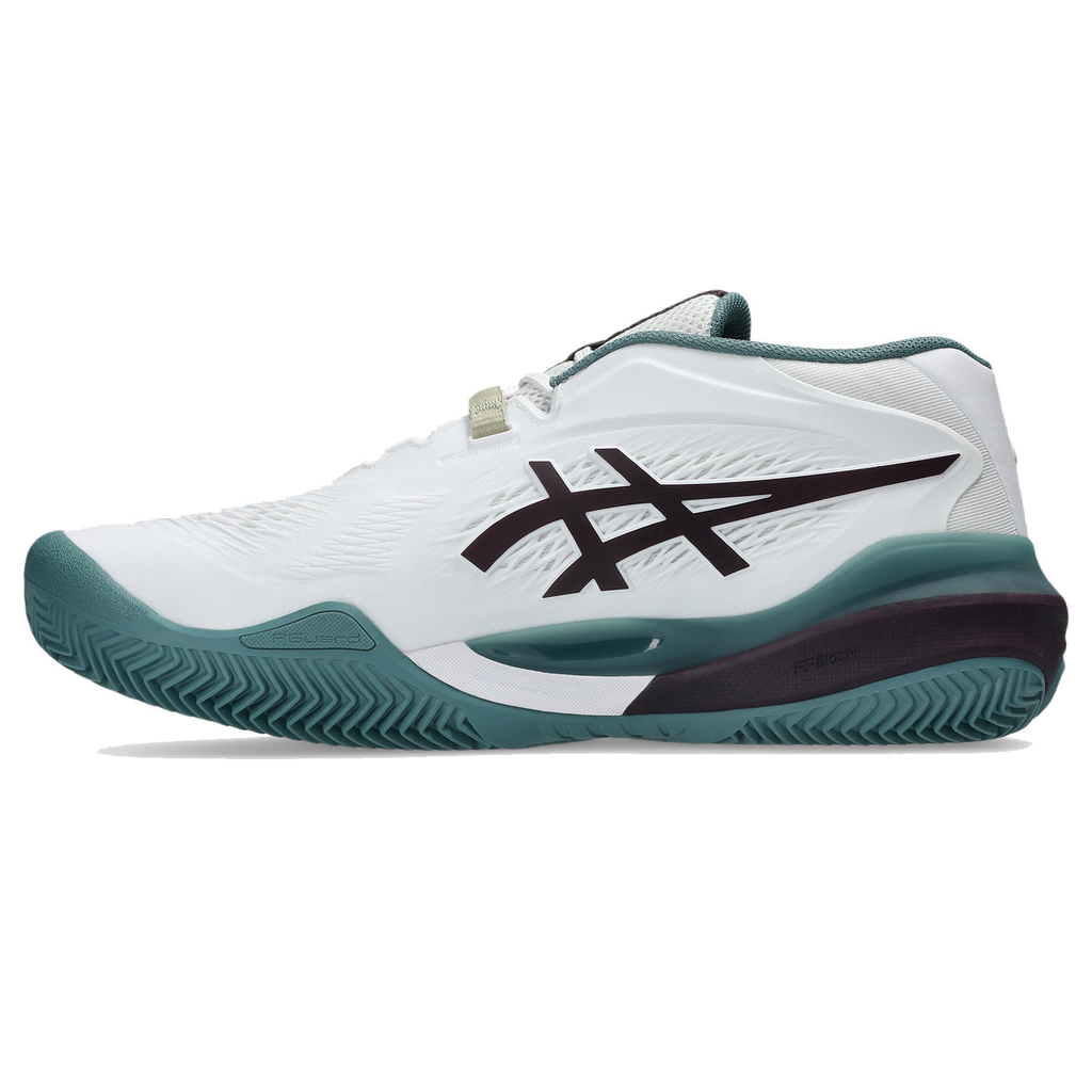 Chaussure de tennis Gel-Resolution X pour court en terre battue, homme