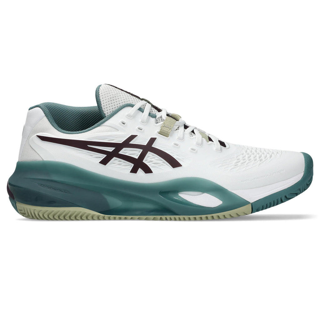 Gel-Resolution X Clay Court Tennis Shoes for Men