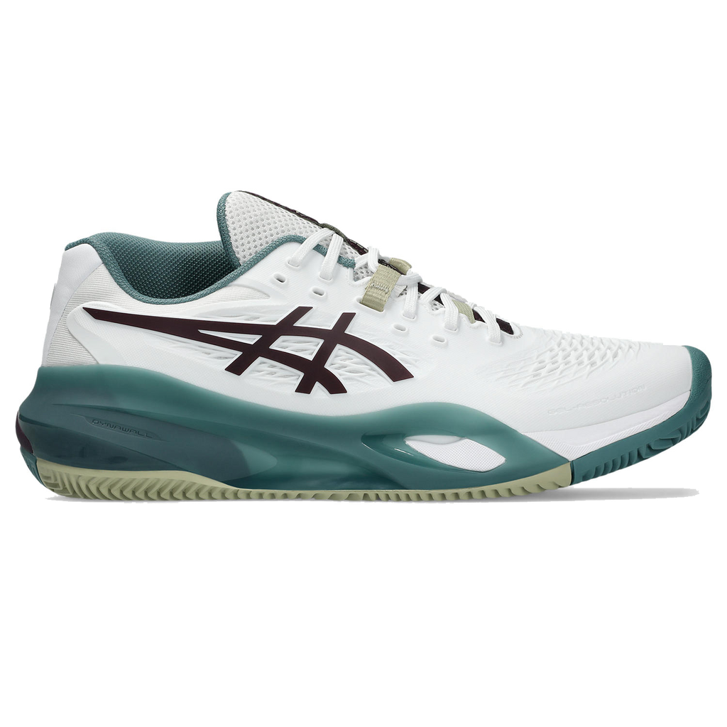 Chaussure de tennis Gel-Resolution X pour court en terre battue, homme