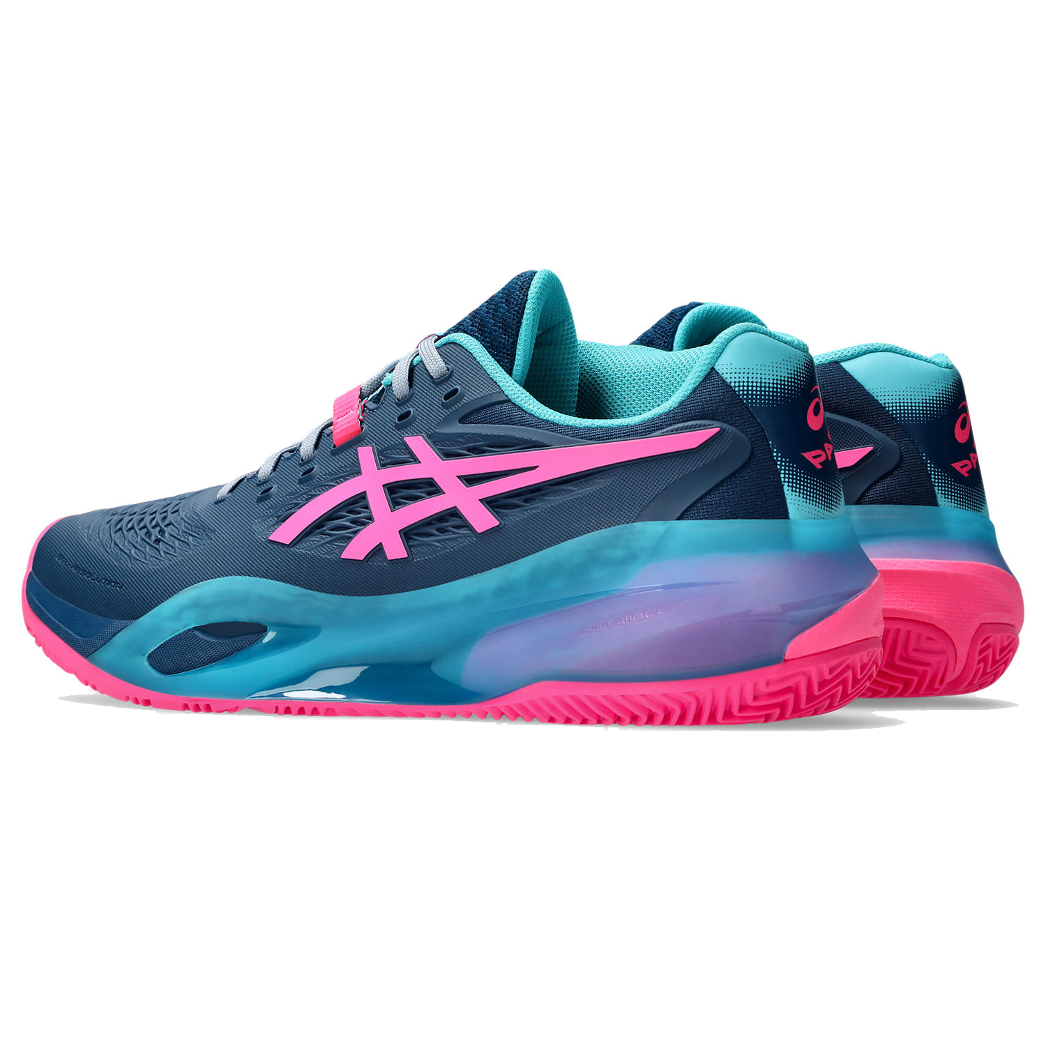 Gel-Resolution X Padelschuh Herren