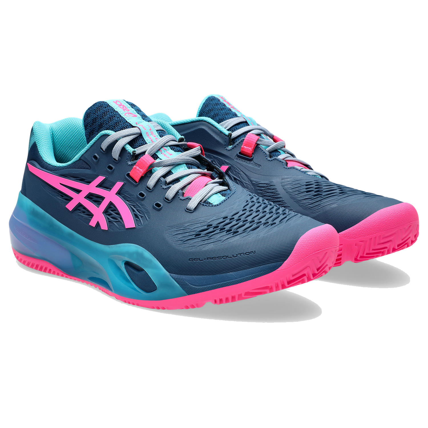 Gel-Resolution X Padelschuh Herren
