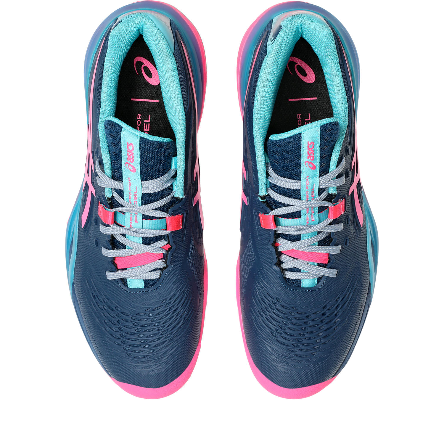 Gel-Resolution X Padelschuh Herren