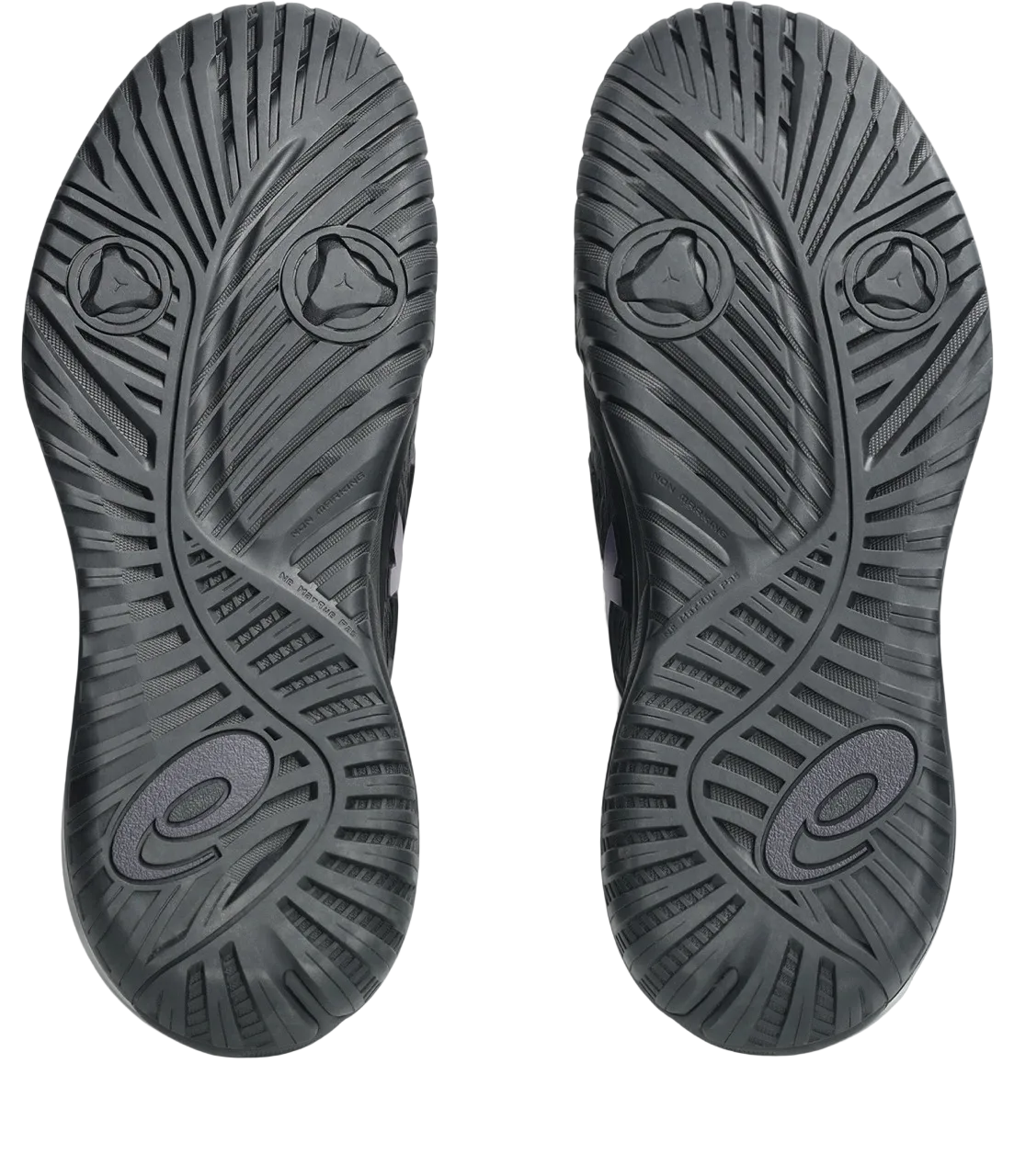 Gel-Resolution X Night Energy 1 Allcourt Tennisschuh Herren