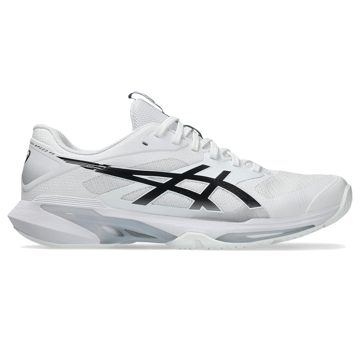 Solution Speed FF 4 Allcourt Men's Tennis Shoe