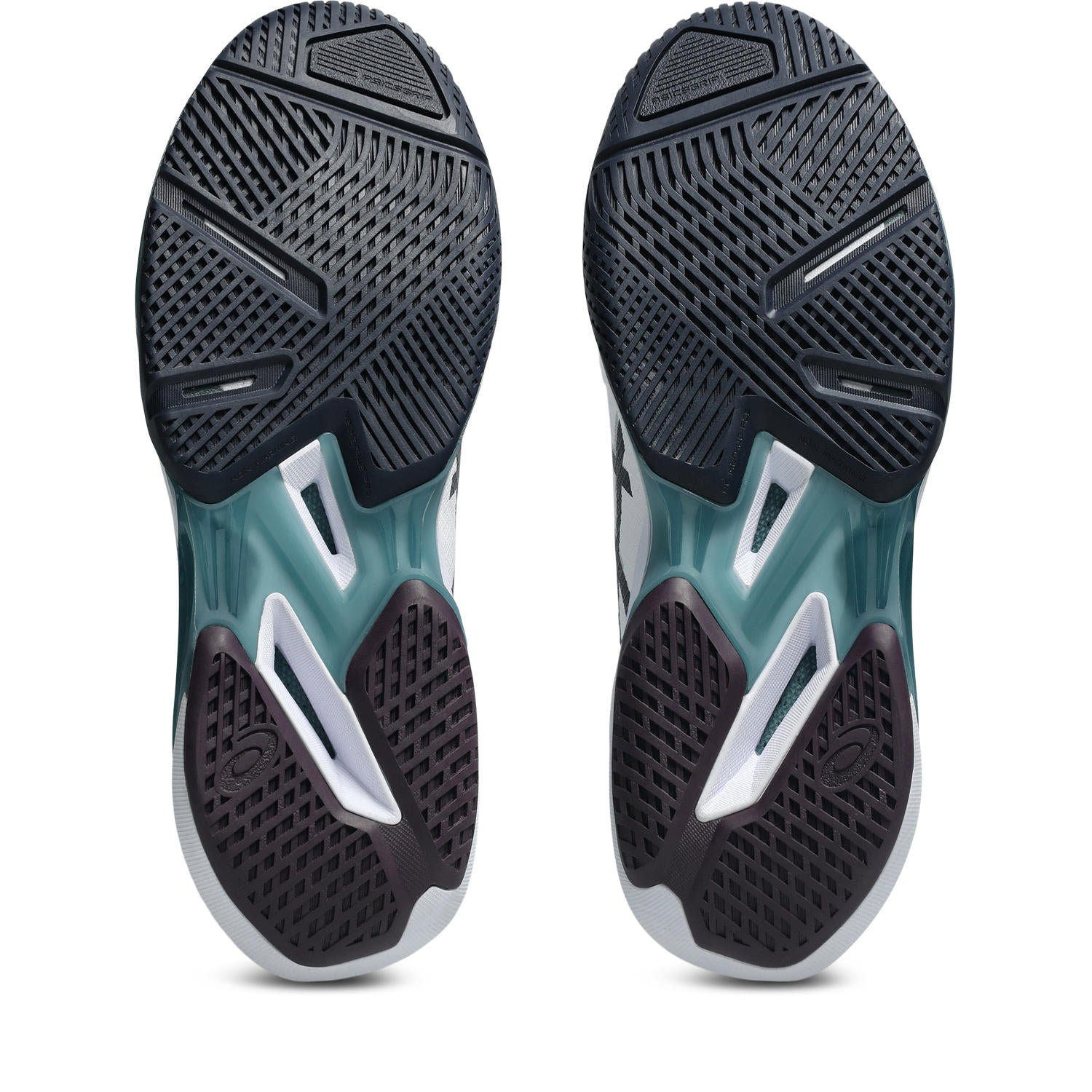 Solution Speed FF 4 All-Court Men's Tennis Shoe