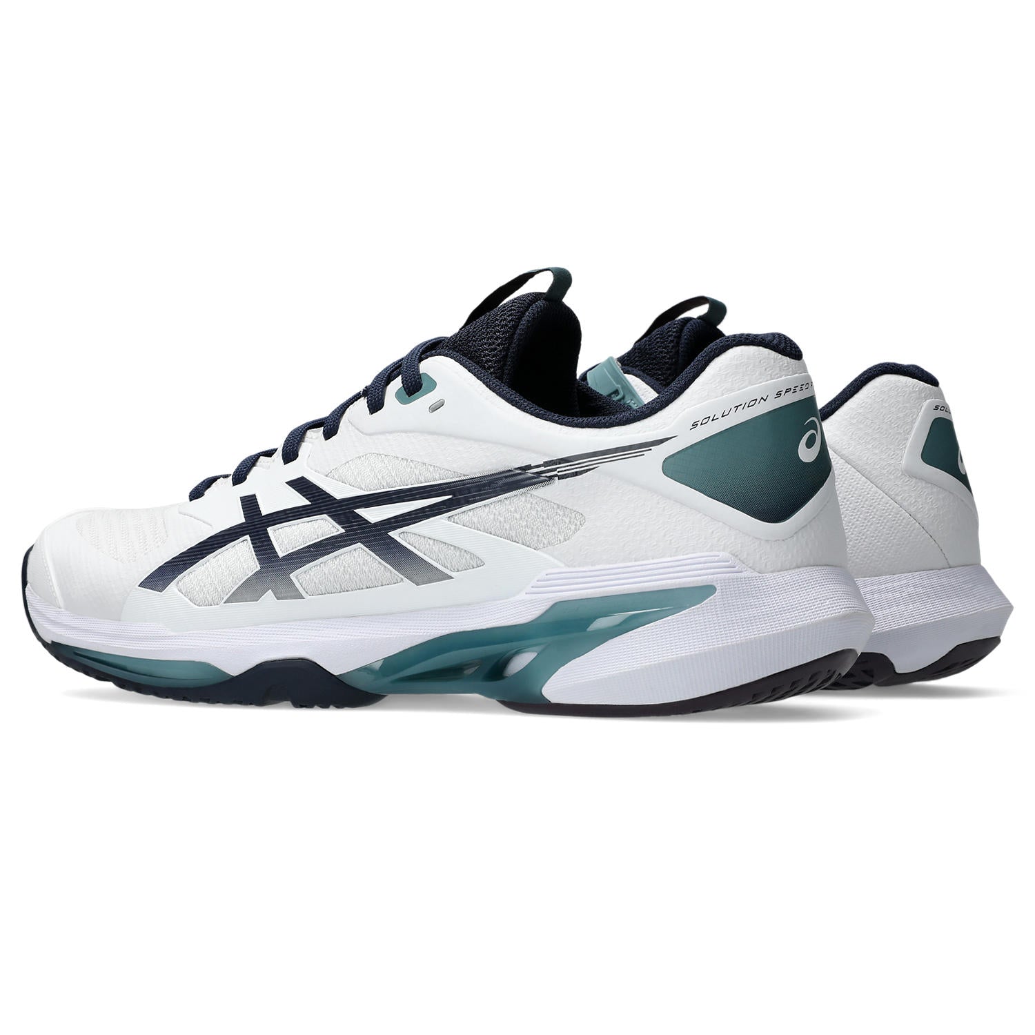 Solution Speed FF 4 All-Court Men's Tennis Shoe