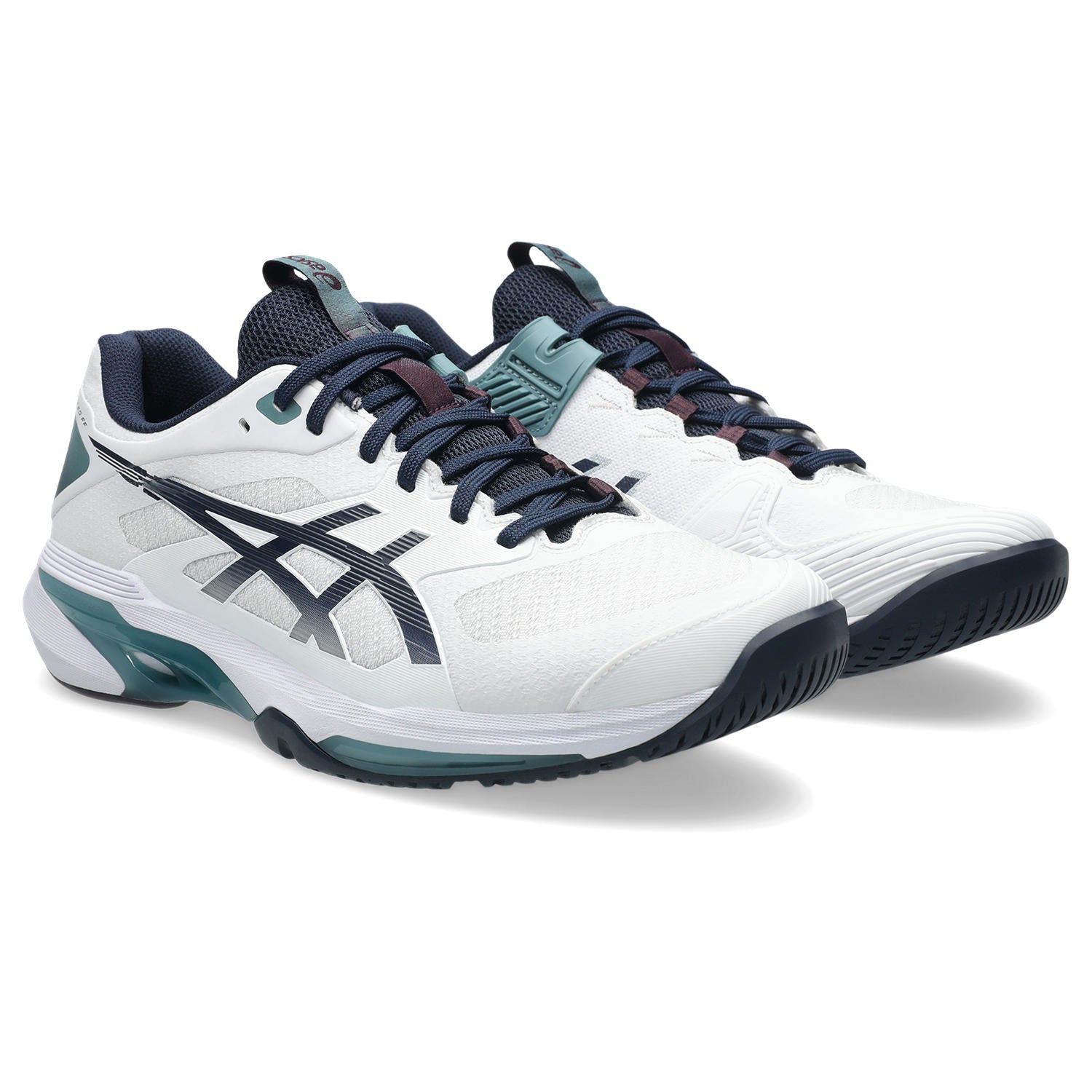 Solution Speed FF 4 All-Court Men's Tennis Shoe