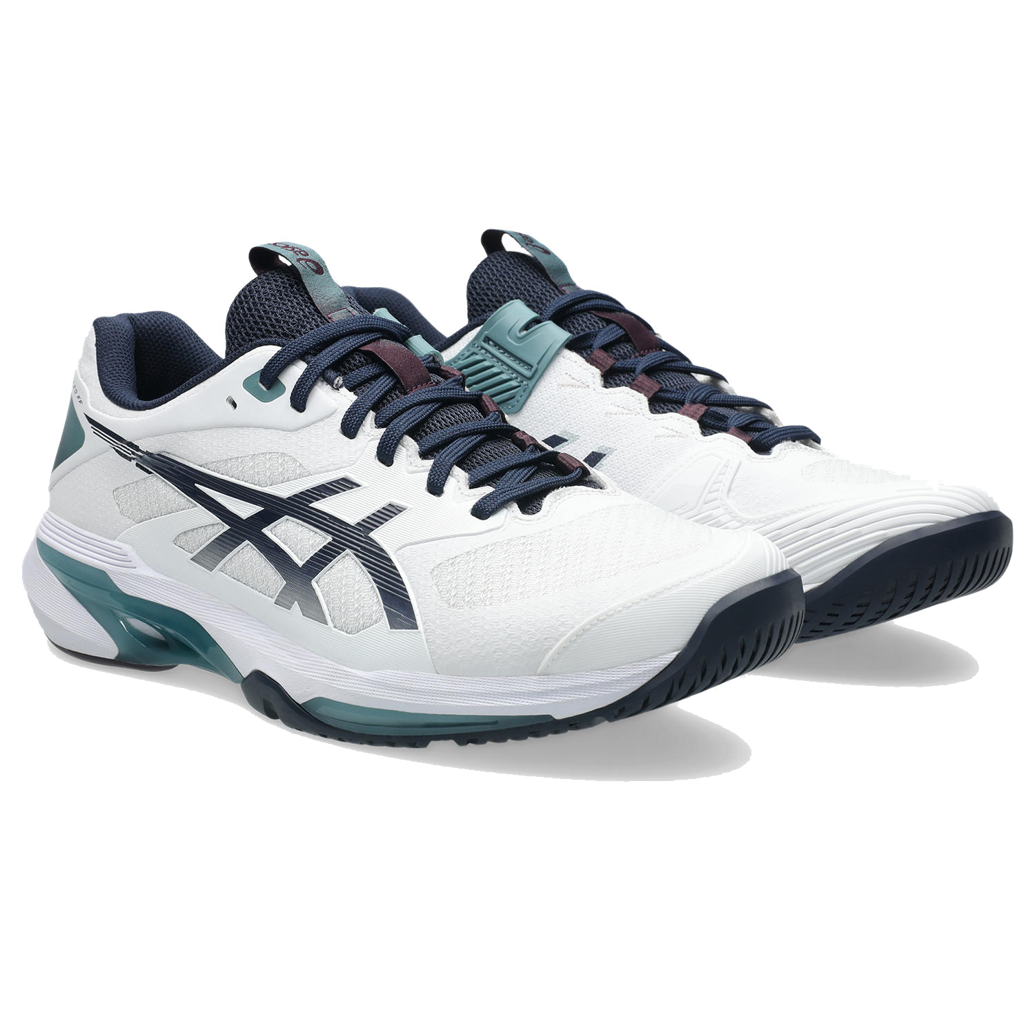 Solution Speed FF 4 Allcourt Tennisschuh Herren