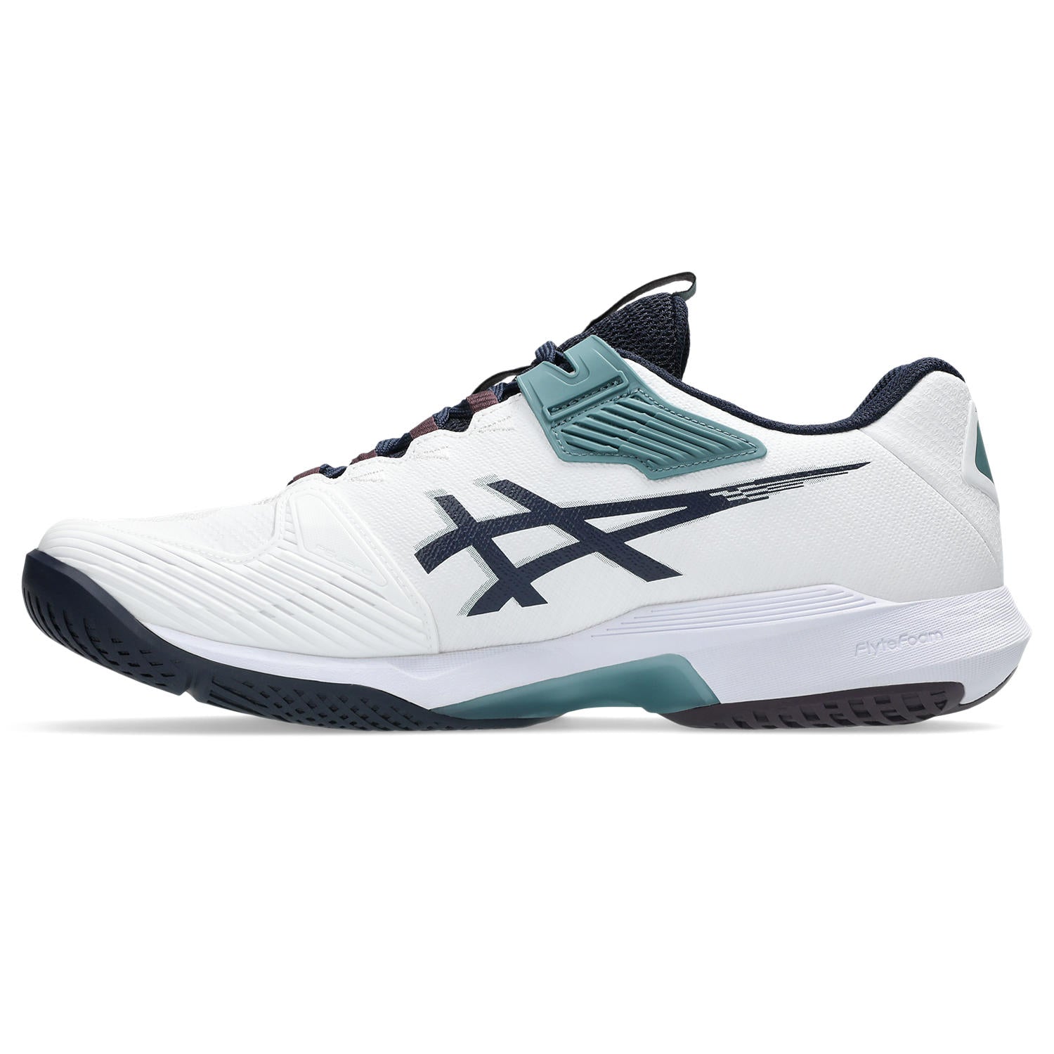 Solution Speed FF 4 All-Court Men's Tennis Shoe