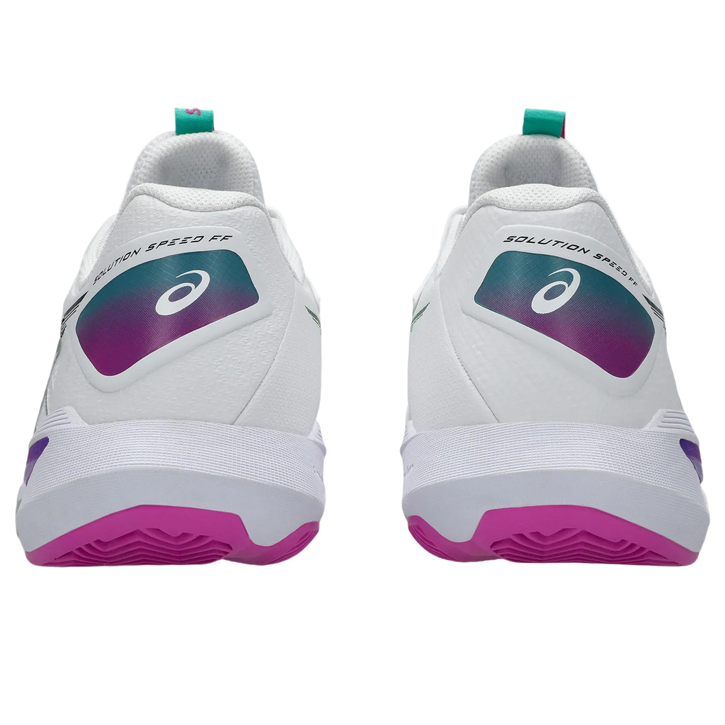 Solution Speed FF 4 Sandplatz Tennisschuh Herren