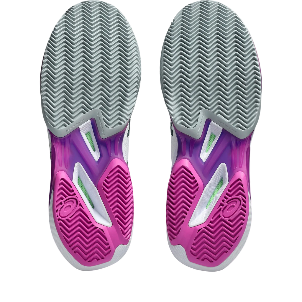 Solution Speed FF 4 Sandplatz Tennisschuh Herren