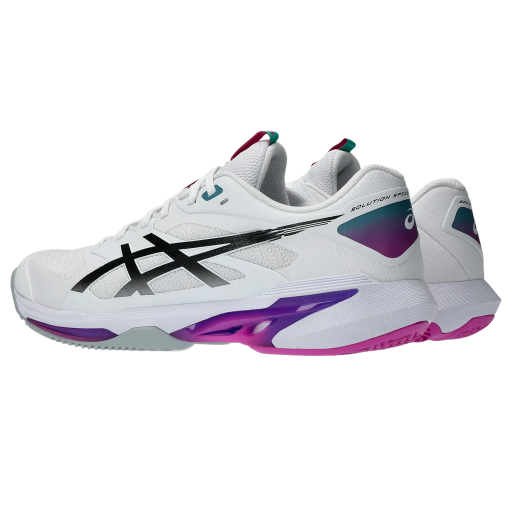 Solution Speed FF 4 Sandplatz Tennisschuh Herren