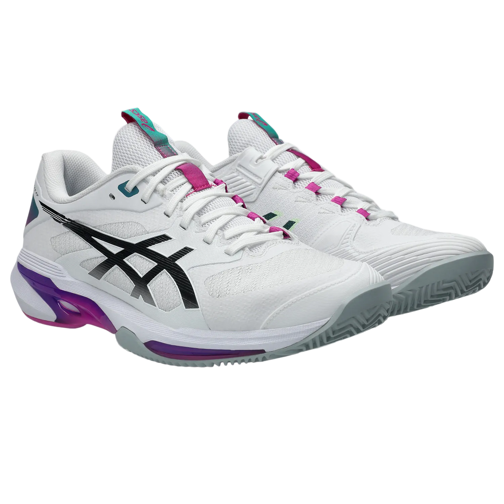 Solution Speed FF 4 Sandplatz Tennisschuh Herren
